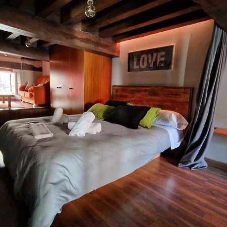 쿠엥카 Loft La Catedral De Casa Botes 아파트 외부 사진