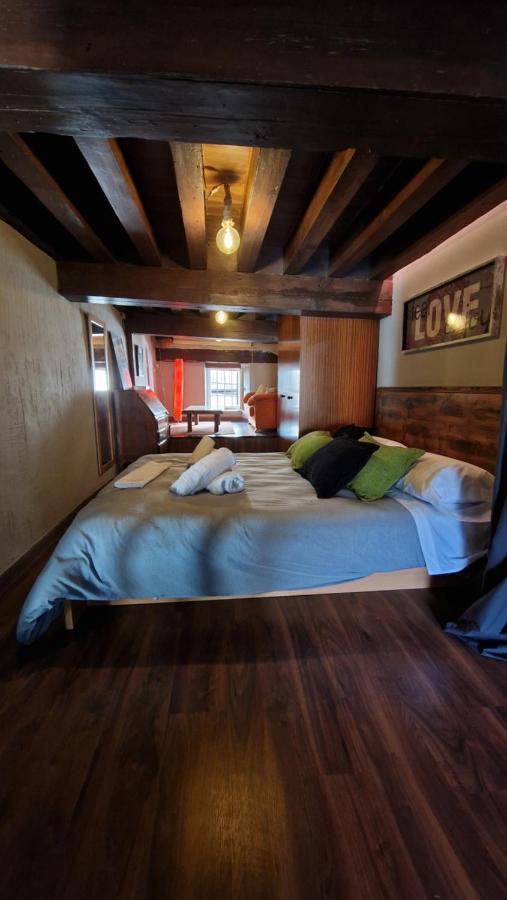 쿠엥카 Loft La Catedral De Casa Botes 아파트 외부 사진