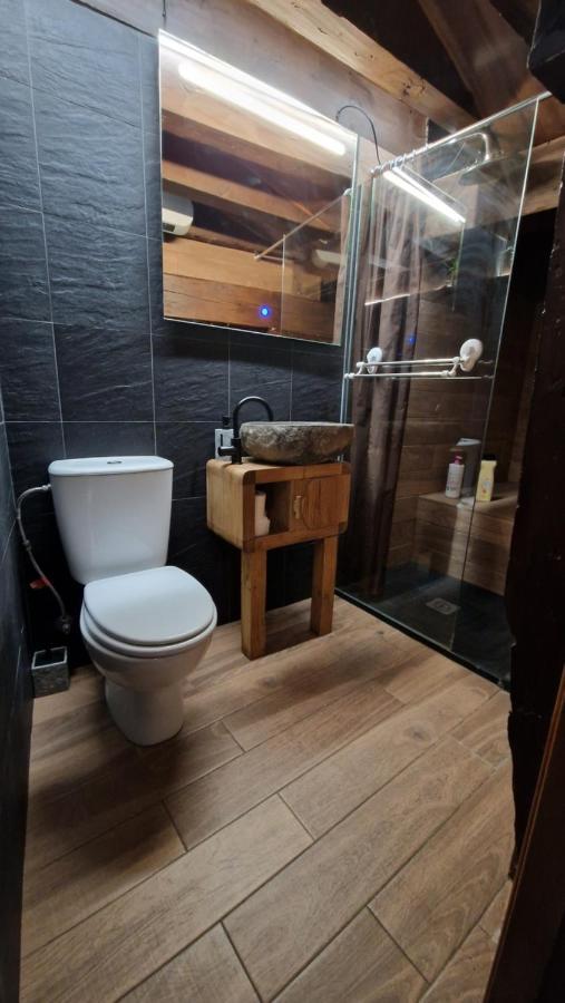 쿠엥카 Loft La Catedral De Casa Botes 아파트 외부 사진