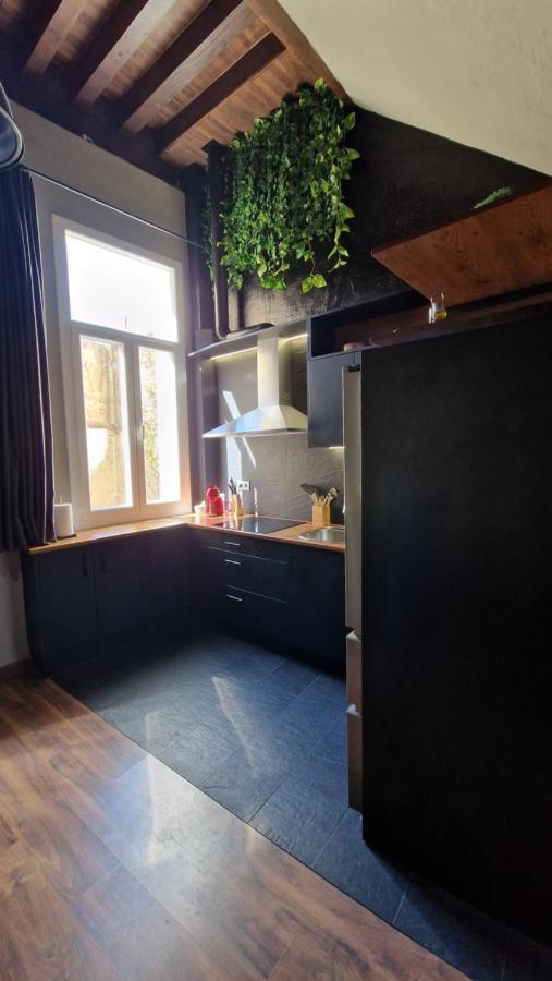 쿠엥카 Loft La Catedral De Casa Botes 아파트 외부 사진