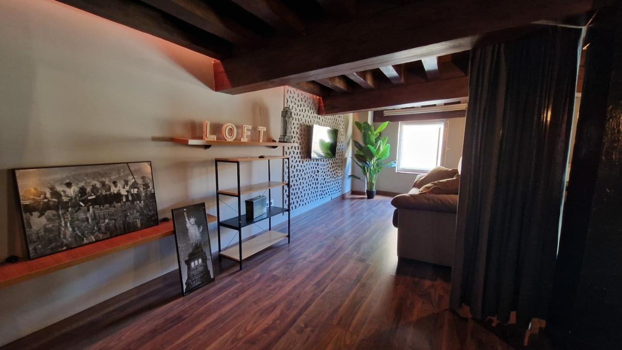 쿠엥카 Loft La Catedral De Casa Botes 아파트 외부 사진
