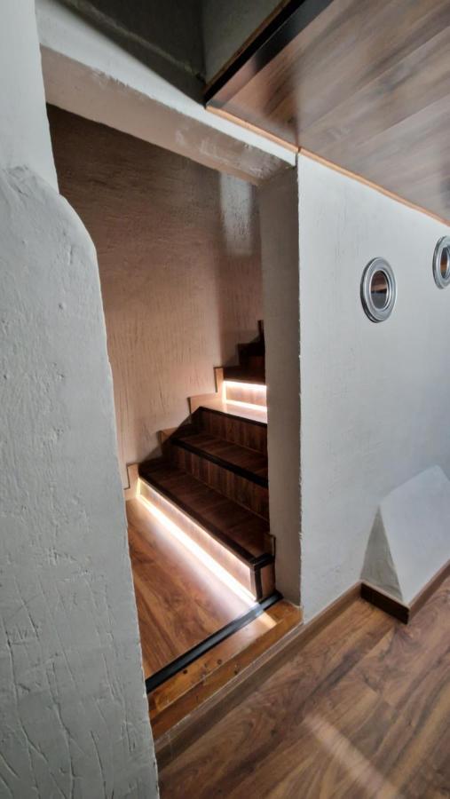 쿠엥카 Loft La Catedral De Casa Botes 아파트 외부 사진
