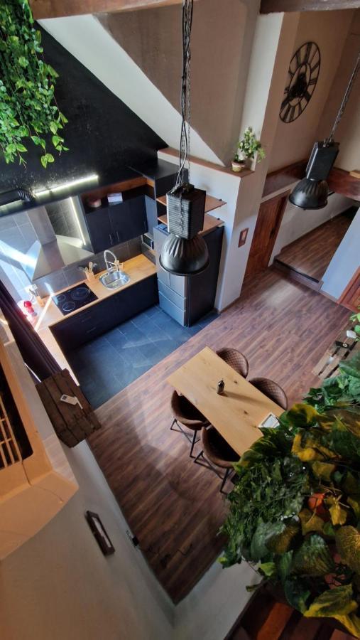 쿠엥카 Loft La Catedral De Casa Botes 아파트 외부 사진
