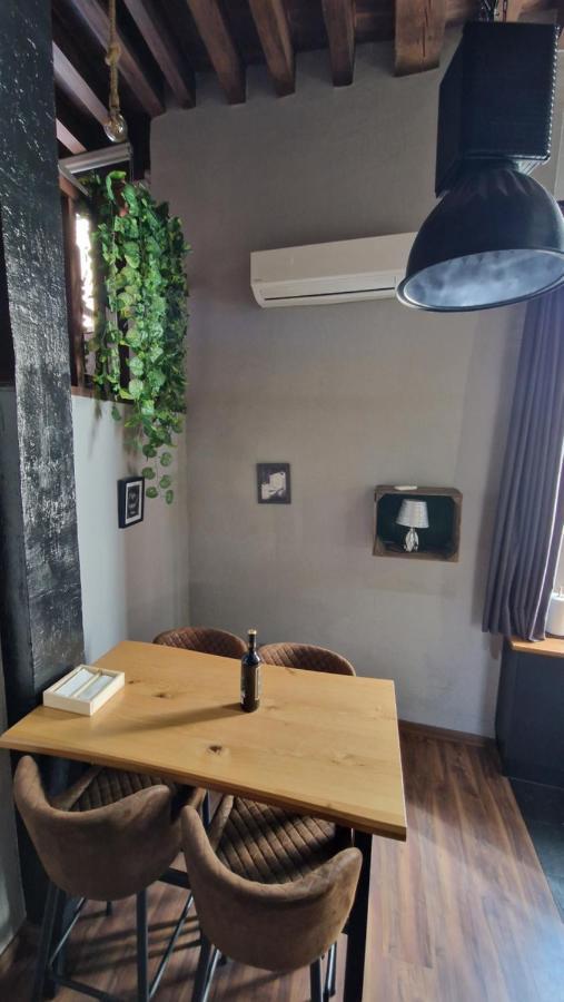 쿠엥카 Loft La Catedral De Casa Botes 아파트 외부 사진