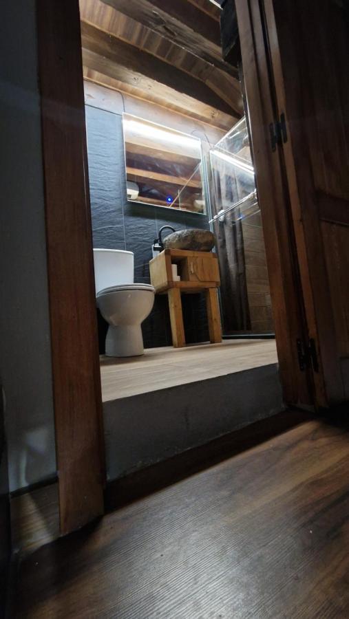 쿠엥카 Loft La Catedral De Casa Botes 아파트 외부 사진