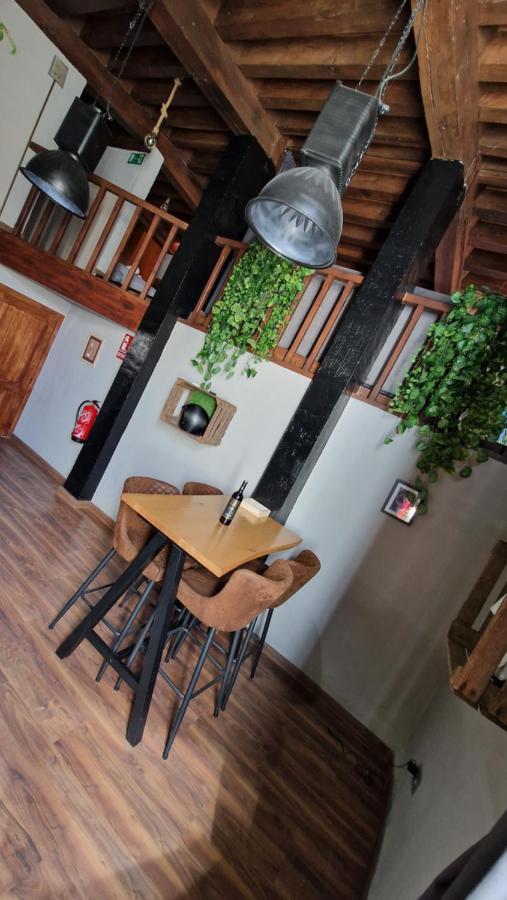 쿠엥카 Loft La Catedral De Casa Botes 아파트 외부 사진