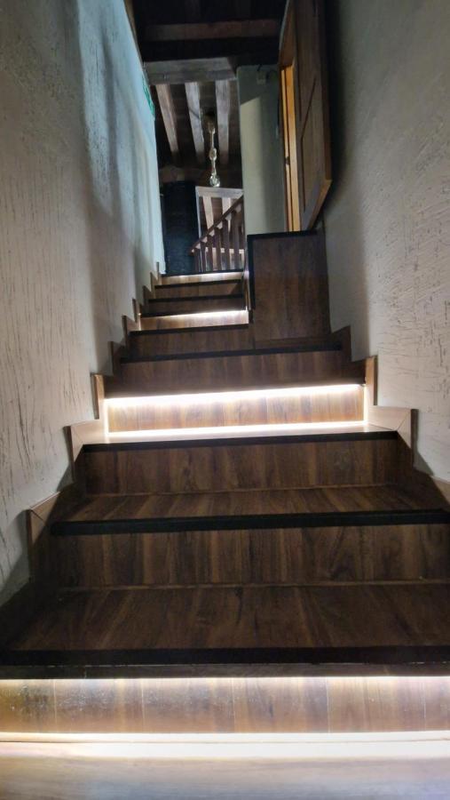 쿠엥카 Loft La Catedral De Casa Botes 아파트 외부 사진