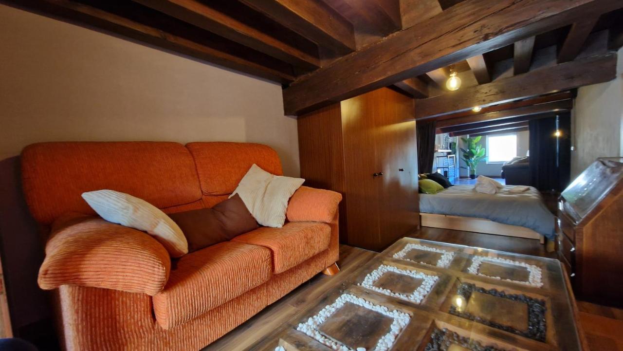 쿠엥카 Loft La Catedral De Casa Botes 아파트 외부 사진