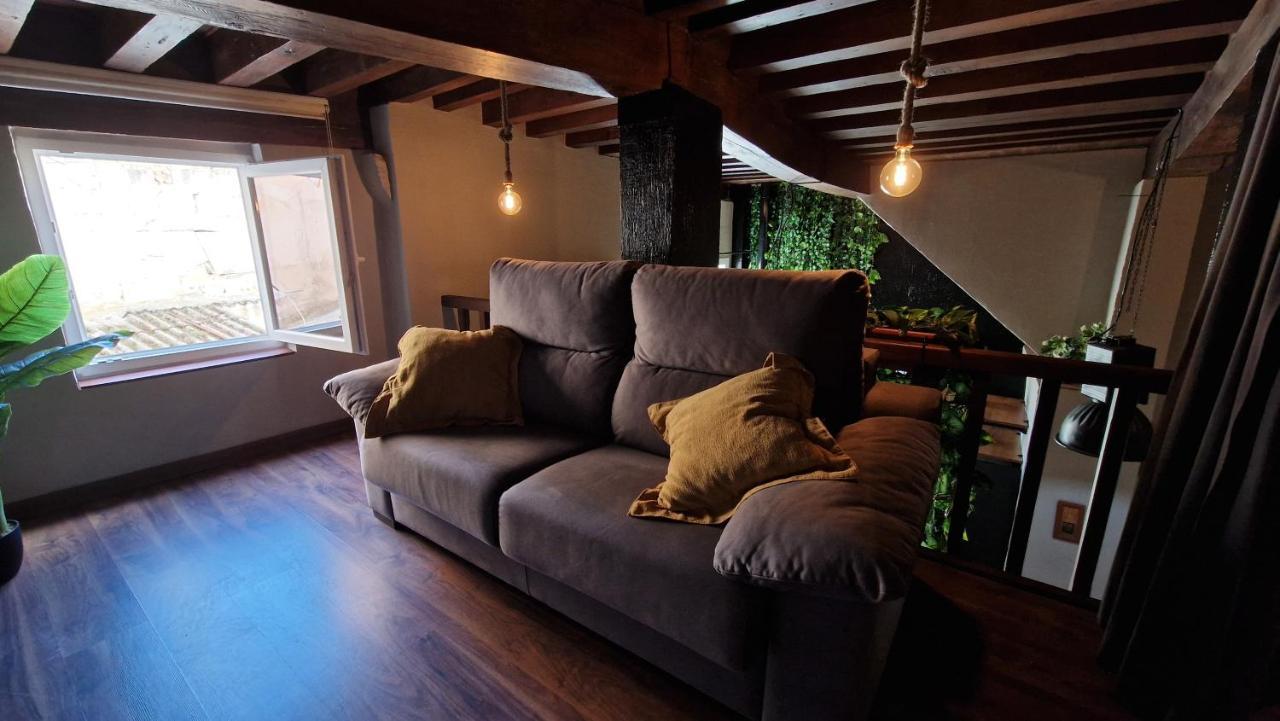 쿠엥카 Loft La Catedral De Casa Botes 아파트 외부 사진