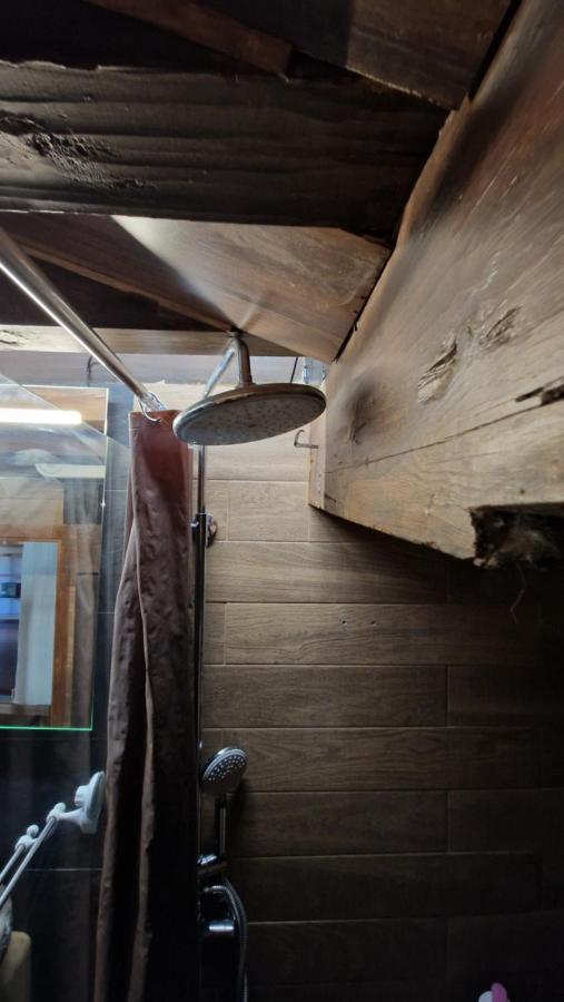 쿠엥카 Loft La Catedral De Casa Botes 아파트 외부 사진