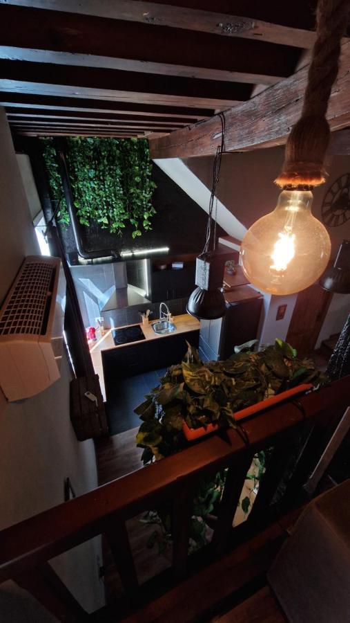 쿠엥카 Loft La Catedral De Casa Botes 아파트 외부 사진