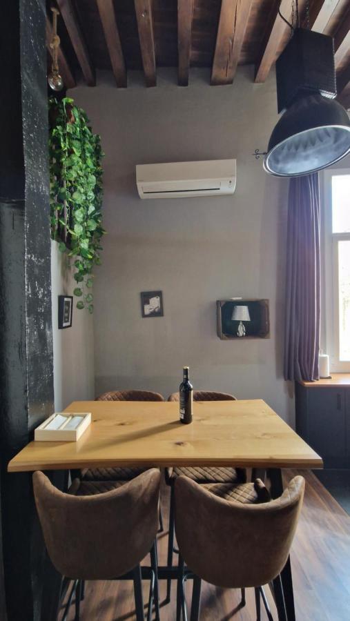 쿠엥카 Loft La Catedral De Casa Botes 아파트 외부 사진