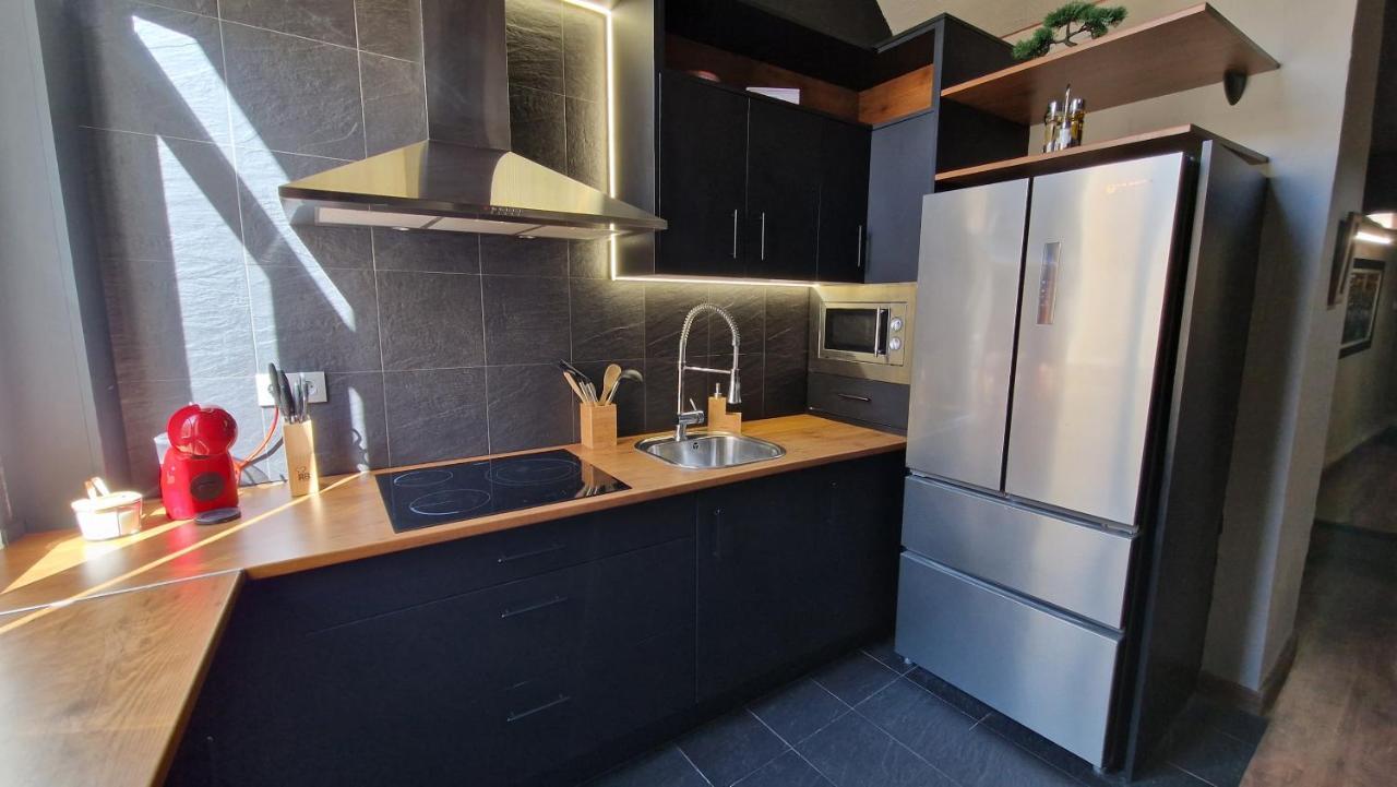 쿠엥카 Loft La Catedral De Casa Botes 아파트 외부 사진