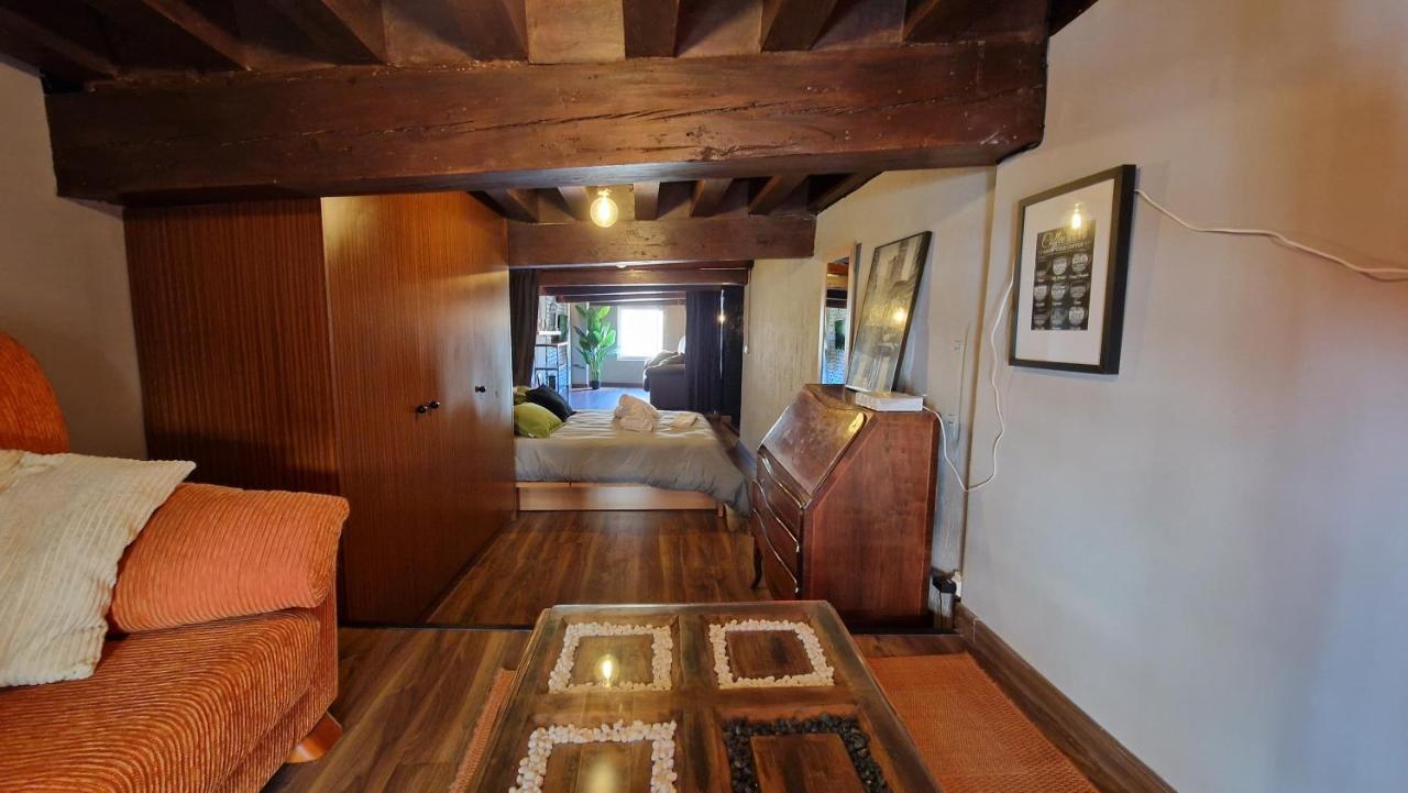 쿠엥카 Loft La Catedral De Casa Botes 아파트 외부 사진