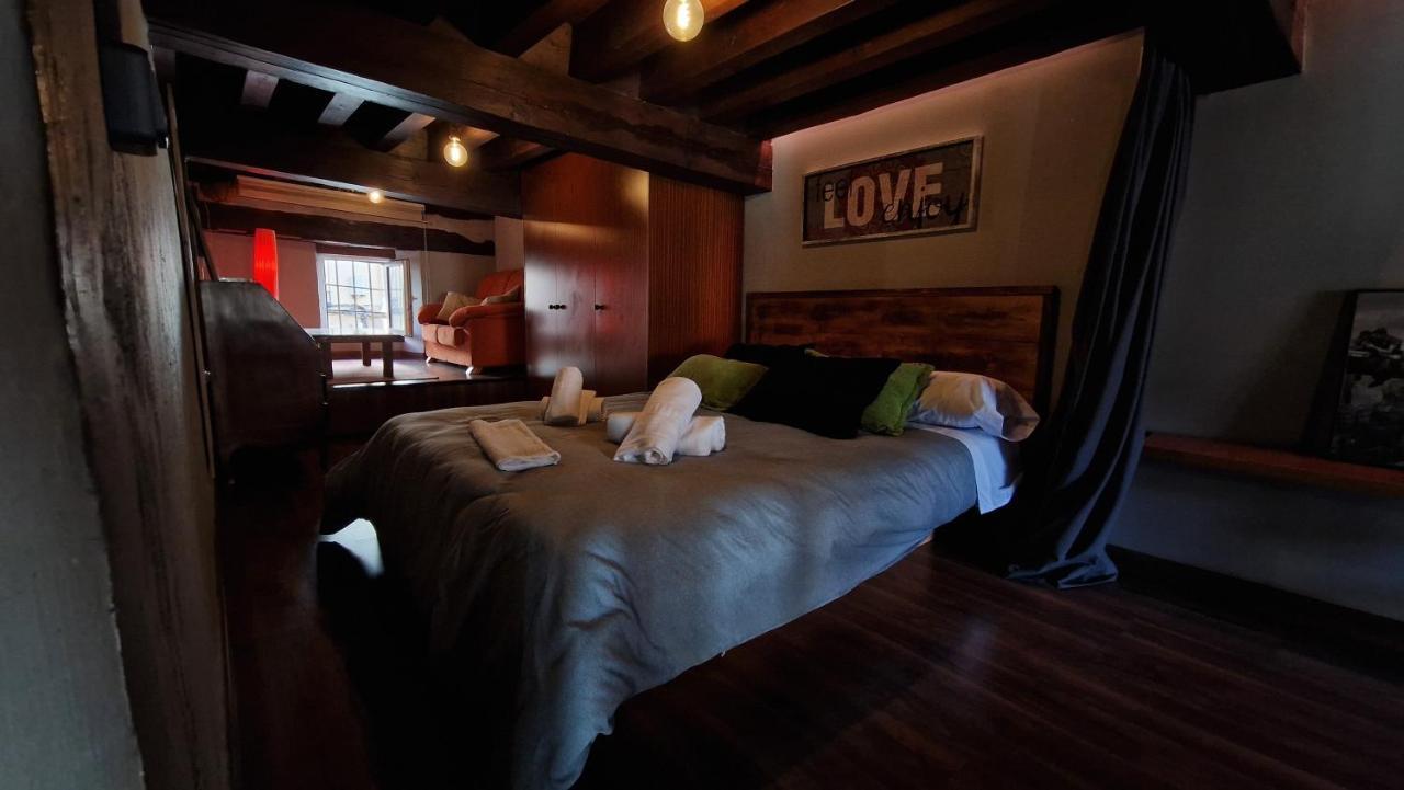 쿠엥카 Loft La Catedral De Casa Botes 아파트 외부 사진